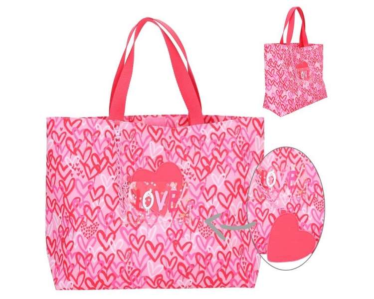 TOPModel - Shopper - ONE LOVE - (0412234)