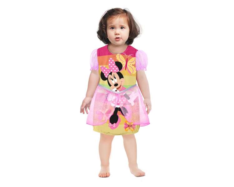 Ciao - Baby Costume - Minnie Mouse Pink (76 cm) (11248.18-24)