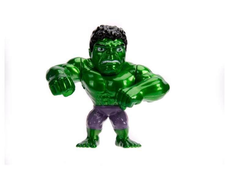 Jada - Marvel - Figura de Hulk (10 cm) (253221001)