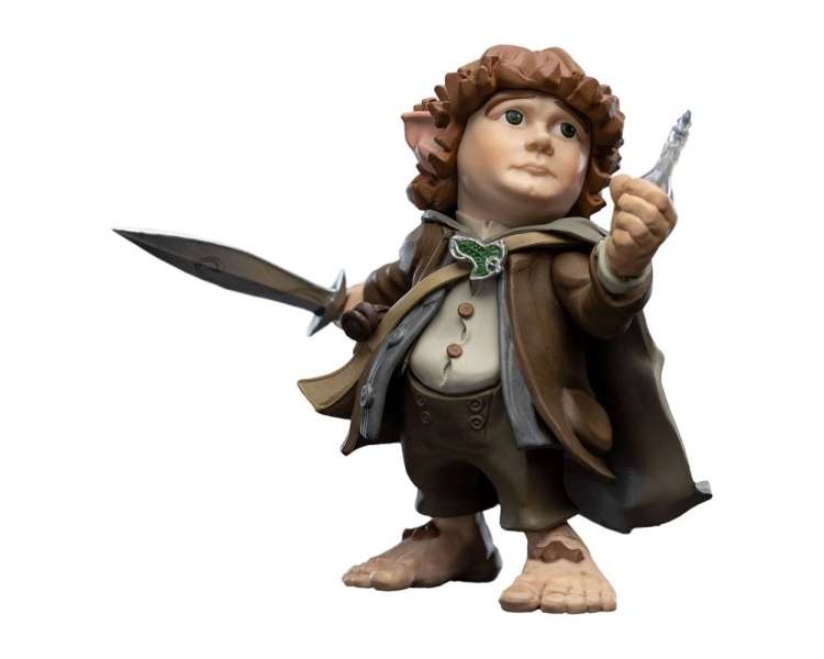 The Lord of the Rings Trilogy - Samwise Gamgee Limited Edition Figure Mini Epics