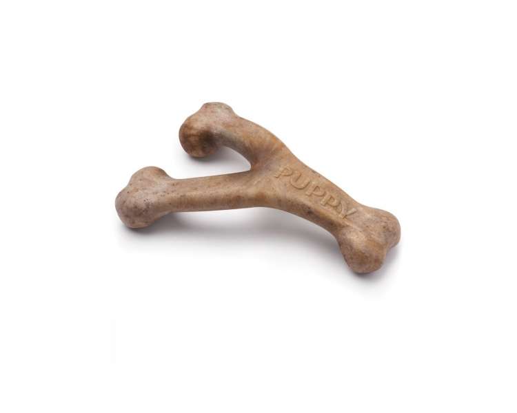 Benebone - Puppy Wishbone Bacon M, 18cm - (854111004897)