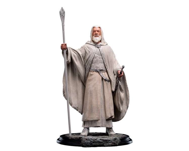 The Lord of the Rings Trilogy - Gandalf The White Classic Series Statue 1:6 scale