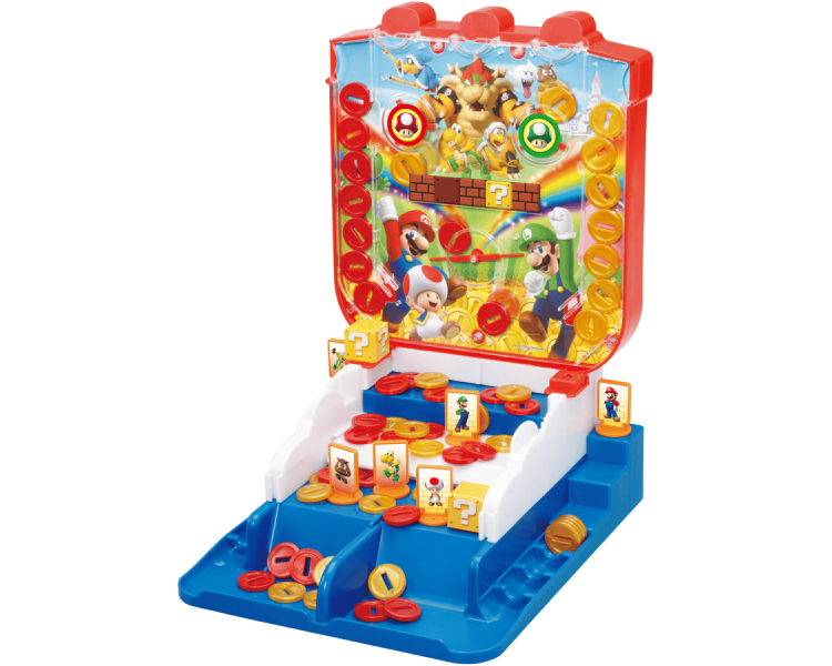 Super Mario - Lucky Coin Game (7461)