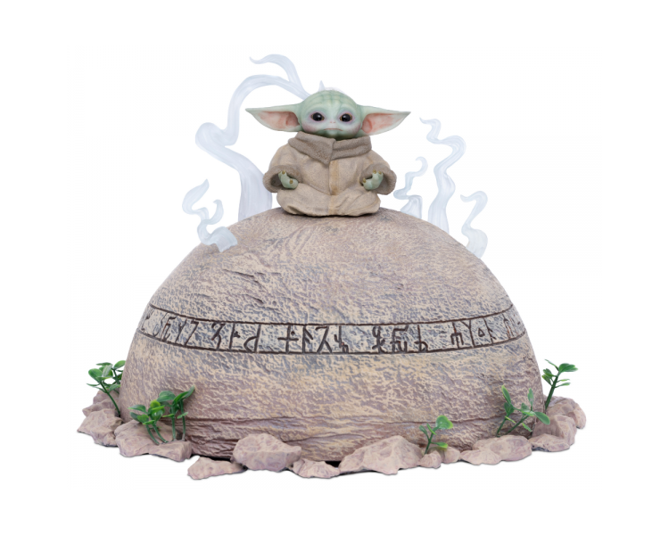 Star Wars - Grogu Legacy Replica 1/4