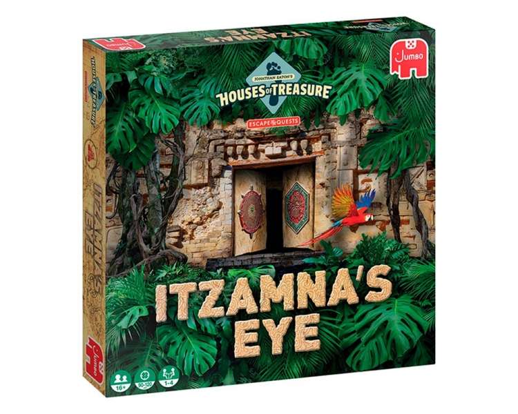 Escape Quest - Itzamna's Eye (EN) (JUM9836)