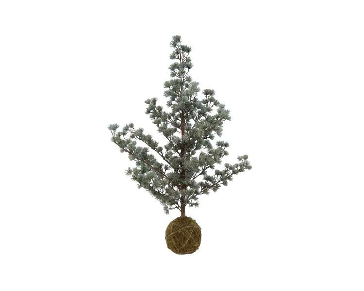 DGA - Christmas tree w/moss base - 85 cm (15961151)