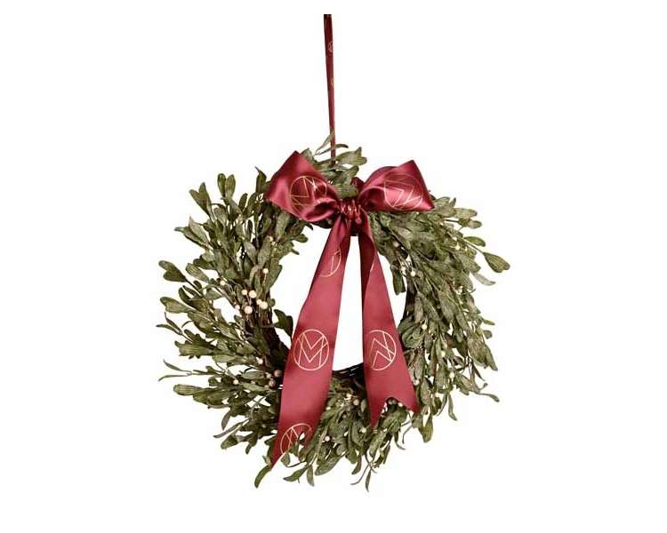 DGA - Mascha Vang Collection - Wreath with ribbon (89001004)