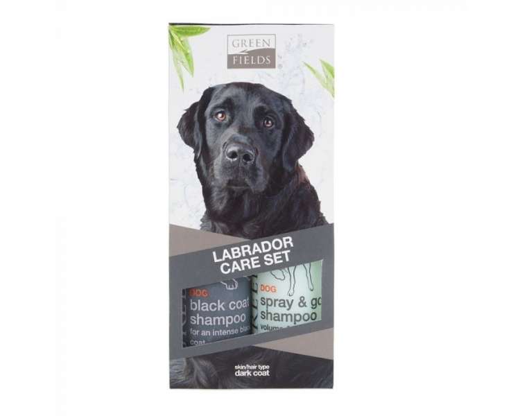 Greenfields - Labrador Care Set 2x250ml - (WA4675)