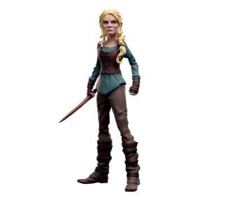 The Witcher - Ciri of Cintra Figure Mini Epics