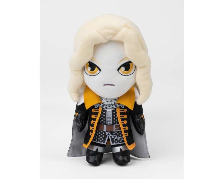 Castlevania Plush Alucard