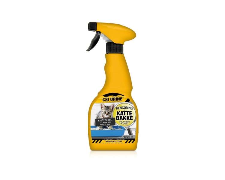 Csi Urine - Litter Spray 500 ml (506041529168)