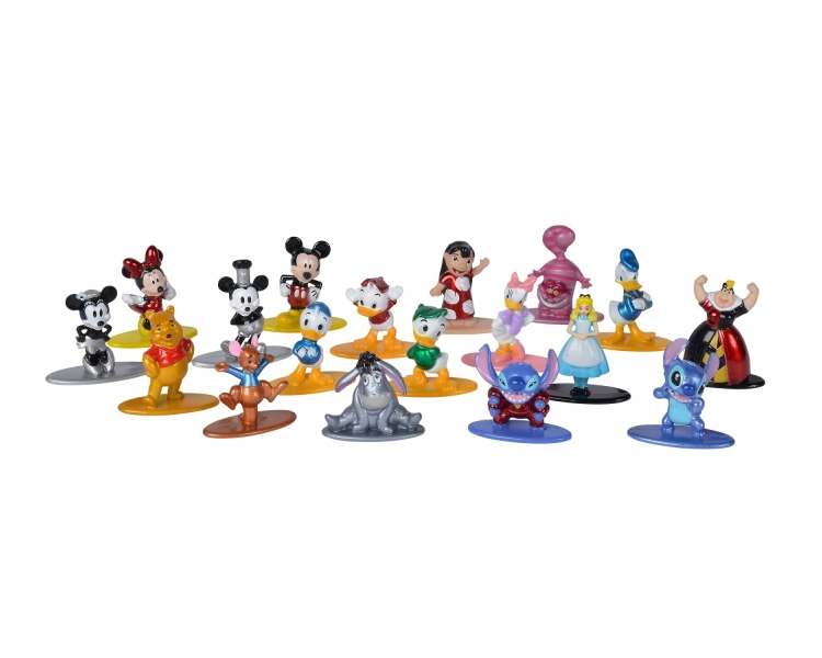 Jada - Disney - Nano Multi Pack (Wave 1) (253075005)