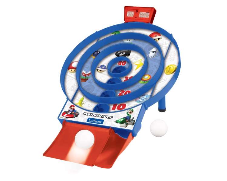 Lexibook - Mario Kart - Target Shoot (JG995NI)