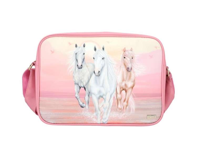 Miss Melody - Small Shoulder Bag- SUNDOWN - (0412244)