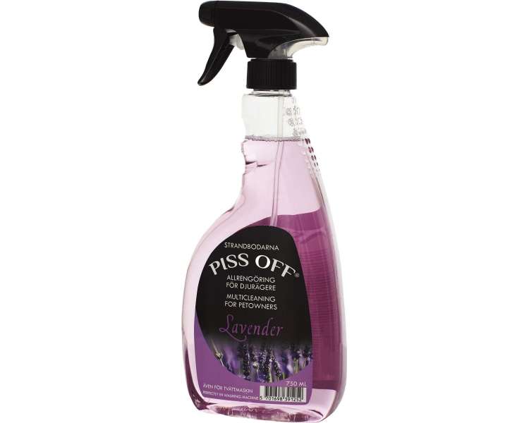 Strandbodarnas - Piss Off Lavendel 750ml - (718.4010)