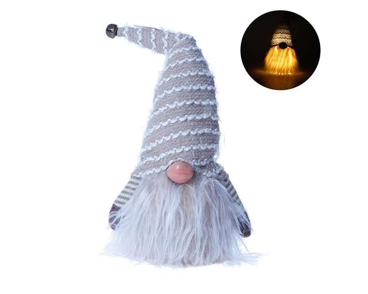 DGA - Gnome, w. LED - 46 cm (24751003)