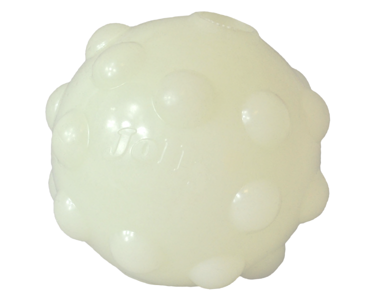 Jolly Pets- Jumper Ball Glow 7,5cm - (JOLL080KG)