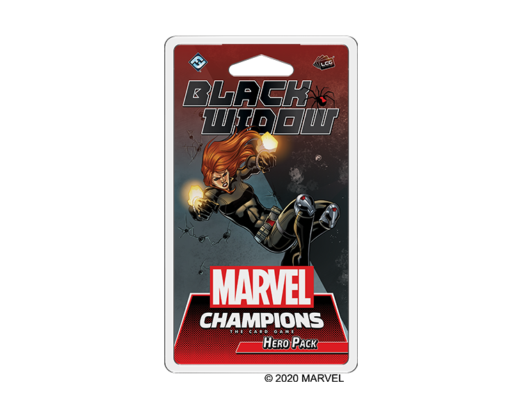 Marvel Champions - Black Widow (FMC07EN)