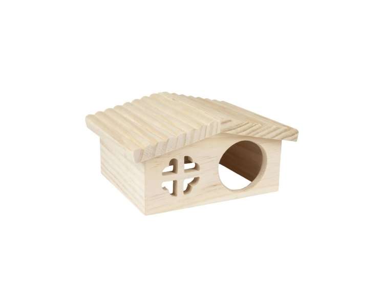 Flamingo - House for hamsters and mice, Stally S - (540058516267)