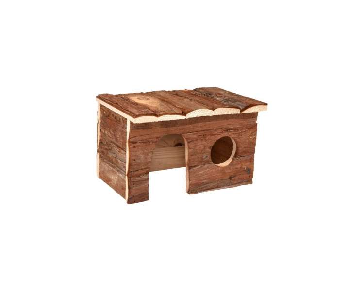 Flamingo - House for dwarf rabbit and guinea pig, Howy M - (540058516216)