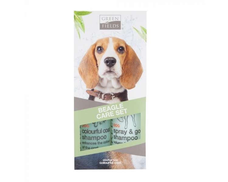 Greenfields - Beagle Care Set 2x250ml - (WA4673)