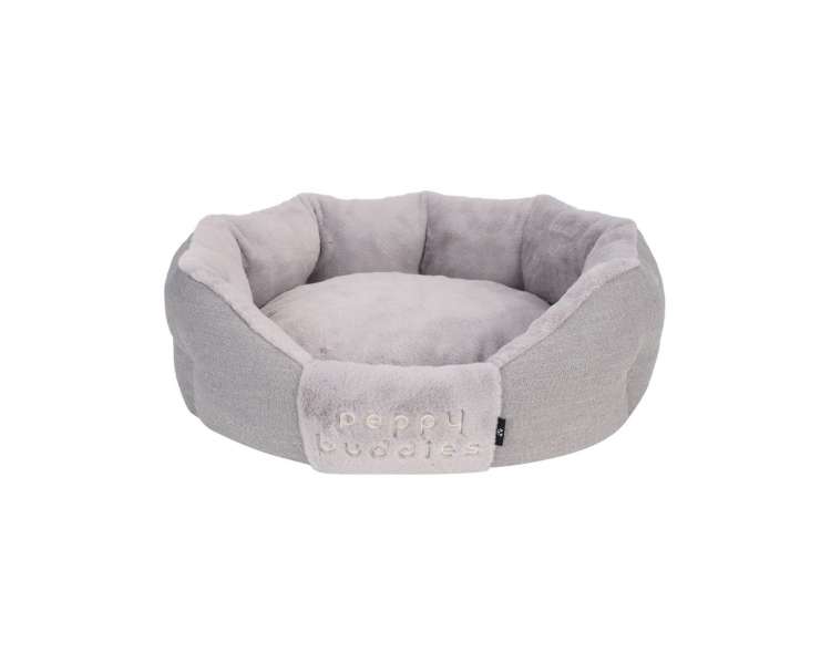 Peppy Buddies - Ella Dogbed S - Grey - (697271866579)