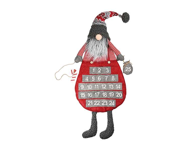 DGA - Gnome Christmas Calendar - 40 cm (24751018)