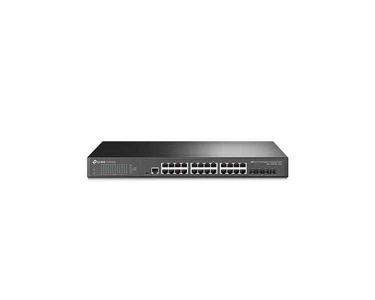 SWITCH TPLINK TL-SG3428X L2+/L3 MANAGED