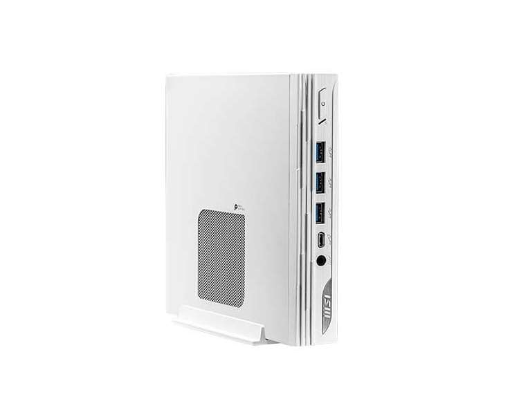 ORDENADOR MSI PRO DP10 13M-055EU BLANCO