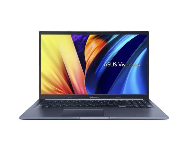 Portátil asus vivobook 15 f1502za-ej733 intel core i5-1235u/ 8gb/ 512gb ssd/ 15.6'/ sin sistema operativo