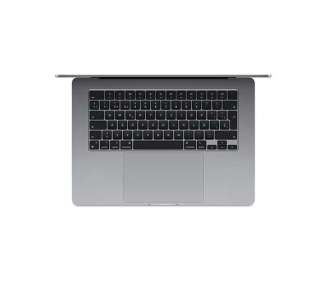 PORTATIL APPLE MACBOOK AIR 15  MBA 2023 SPACE GREY