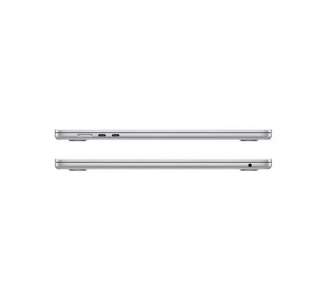 PORTATIL APPLE MACBOOK AIR 15  MBA 2023 SILVER