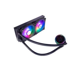 DISIPADOR REF LIQUIDA COOLERMASTER ML PL240 FLUX BE