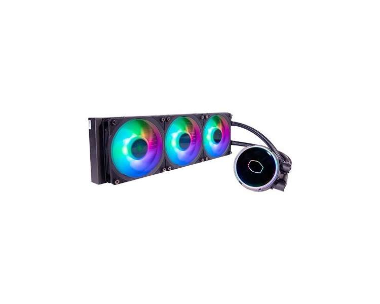 DISIPADOR REF LIQUIDA COOLERMASTER ML PL360 FLUX BE