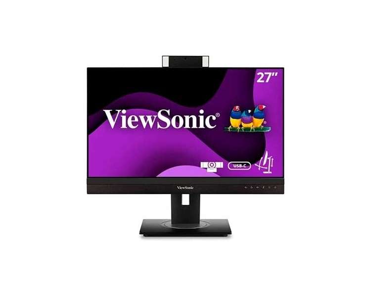 MONITOR LED VIEWSONIC 27? QHD WEBCAM ALTAVOCES INC