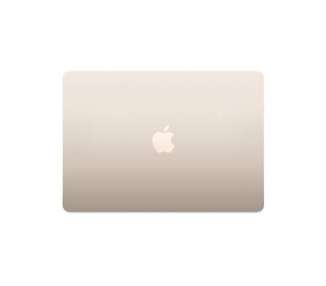 PORTATIL APPLE MACBOOK AIR 15  MBA 2023 STARLIGHT