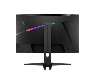 MONITOR GAMING 31.5  MSI MAG325CQRF QD NEGRO