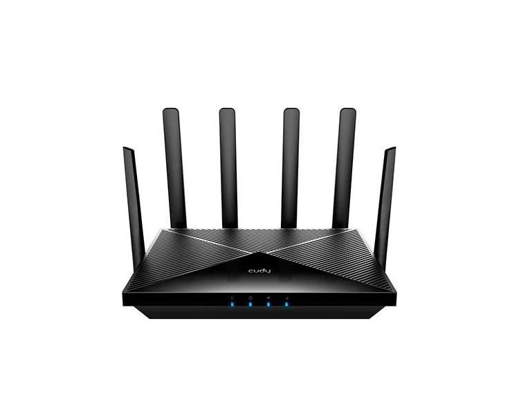 WIRELESS ROUTER CUDY AX1800 WIFI 6 MESH 4G