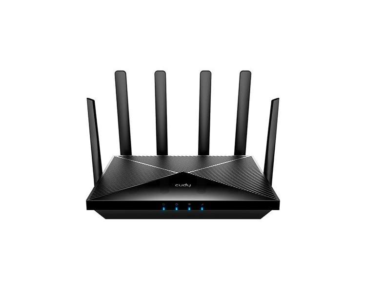 WIRELESS ROUTER CUDY AC1200 Wi-Fi 4G LTE LT700_EU