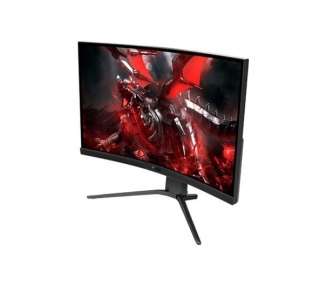 MONITOR GAMING 27  MSI G272CQP CURVO NEGRO