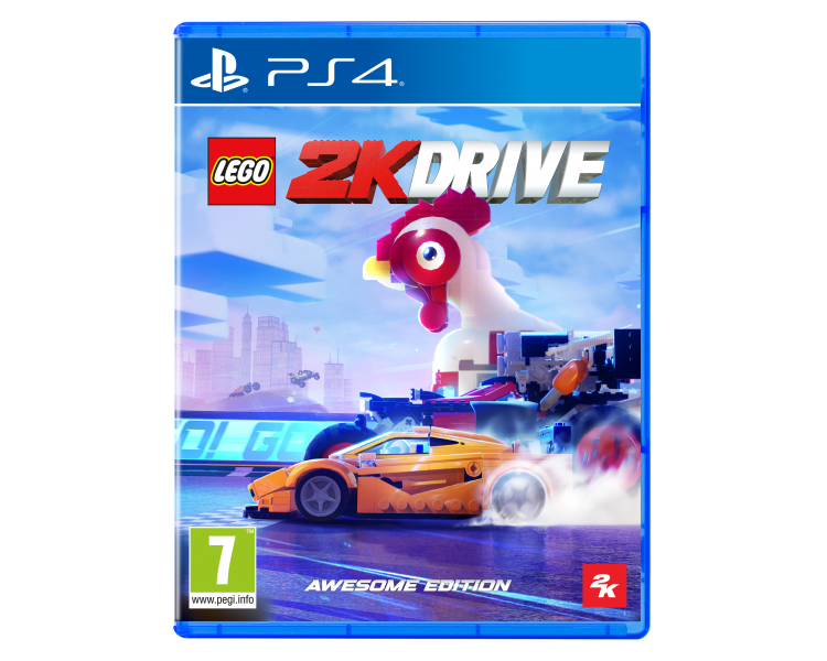 LEGO 2K Drive (Awesome Edition)