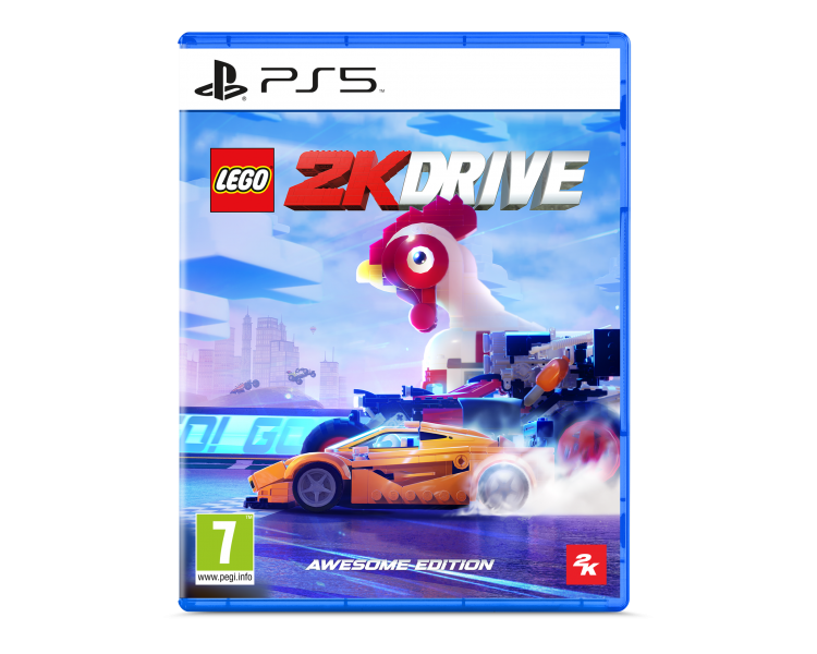 LEGO 2K Drive (Awesome Edition)