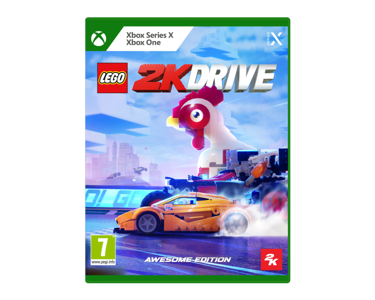 LEGO 2K Drive (Awesome Edition)