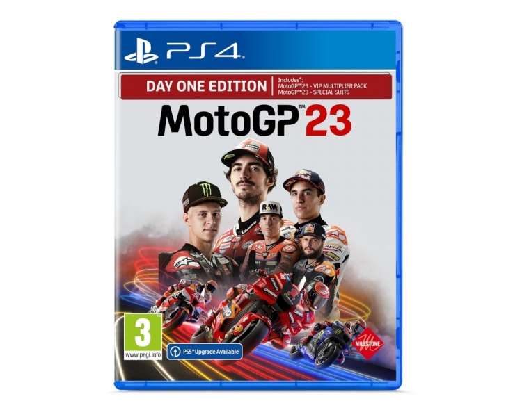 MotoGP 23 (Day 1 Edition)