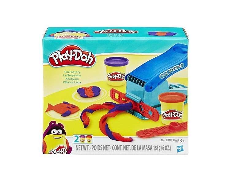 Play Doh - Fun Factory (B5554)