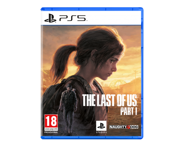 The Last of Us Part I (Nordic)