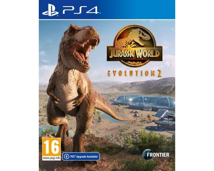 Jurassic World Evolution 2