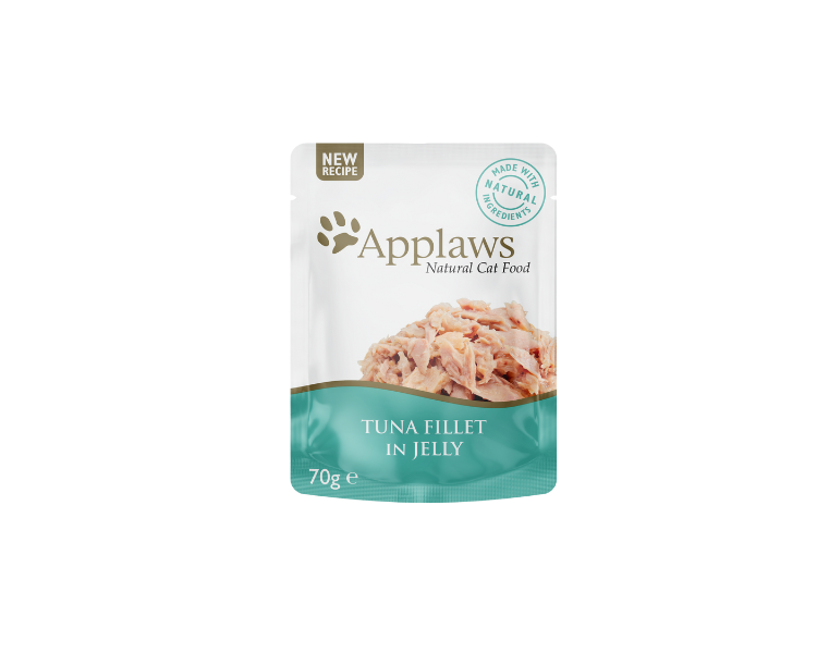Applaws - Wet Cat Food 70 g Jelly pouch - Tuna (178-273)