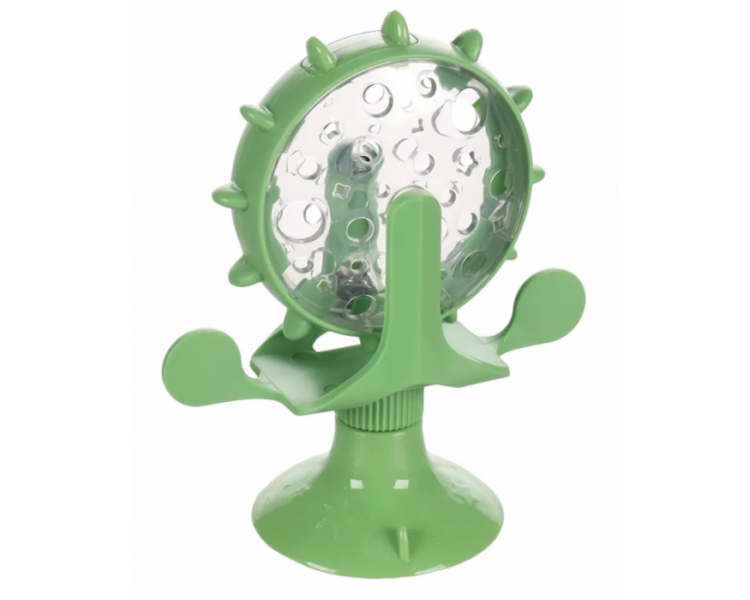 Flamingo - Snack Dispenser Turna green - (561400)