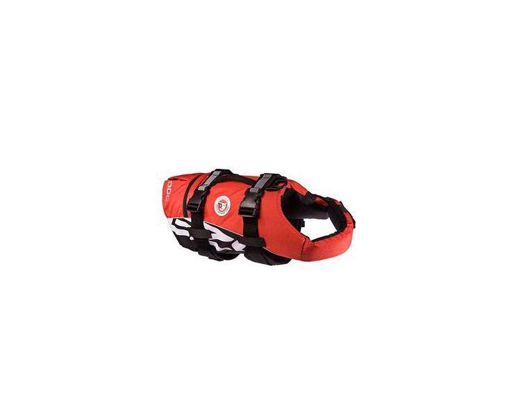 Ezydog - Life Jacket Red S 33-40CM 9-20KG - (628.4106)